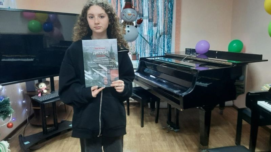 Новая победа Ангелины Никогосян