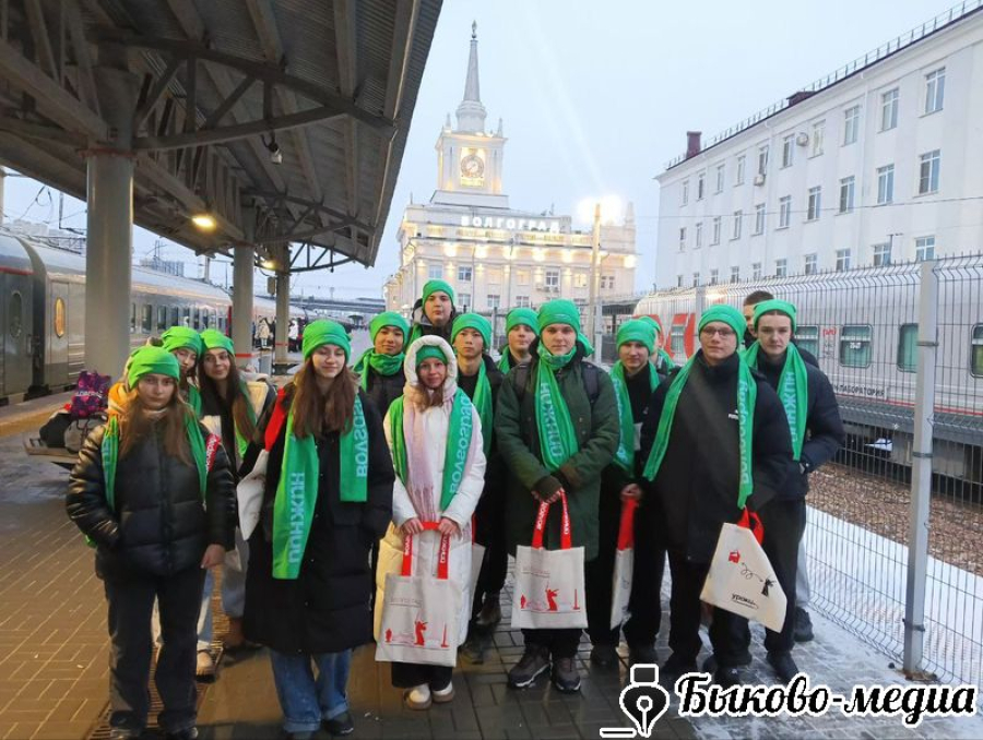 Десятиклассники района посетили Нижний Новгород