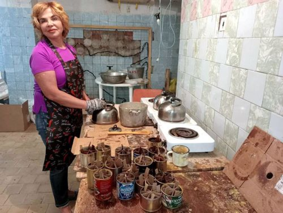 Светлана Тивилева: &laquo;Наша поддержка бойцам СВО очень нужна&raquo;