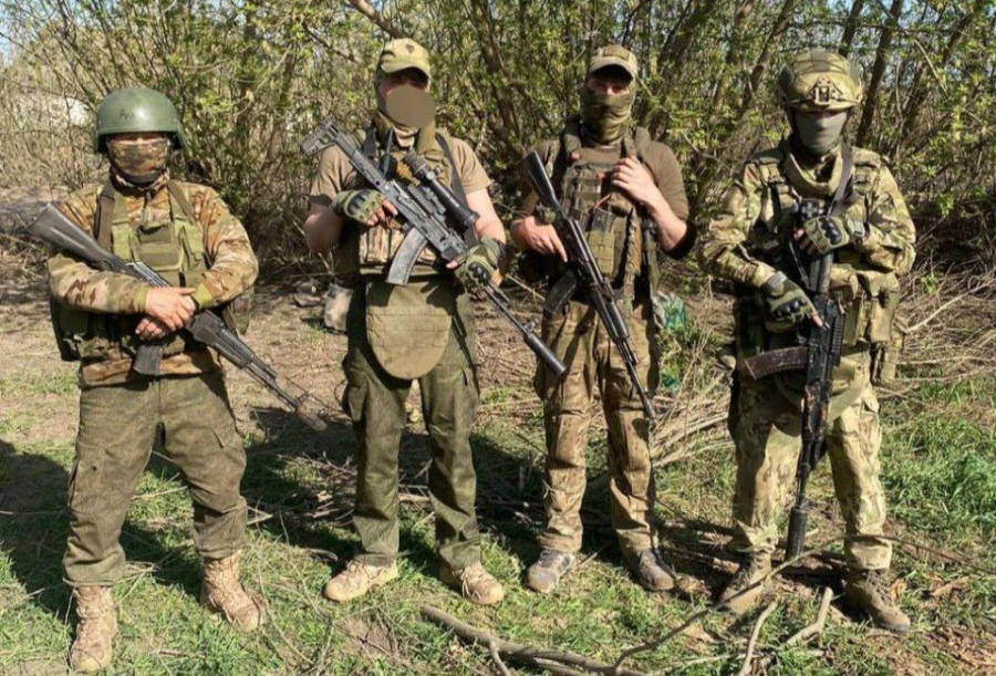 ОНИ ДЕЛАЮТ ВСЕ, ЧТОБЫ СОЛДАТЫ ПОЧУВСТВОВАЛИ ПОДДЕРЖКУ ТЫЛА