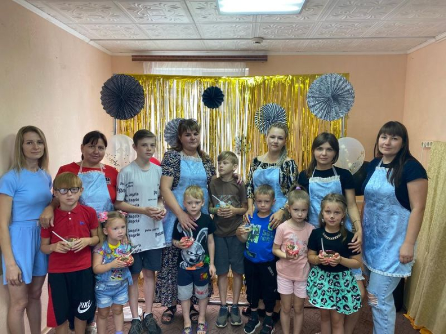 ГБУ СО &laquo;Быковский ЦСОН&raquo;  реализует проект "Семейный маяк"