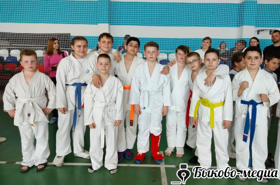 Бойцы Дома творчества вернулись с наградами