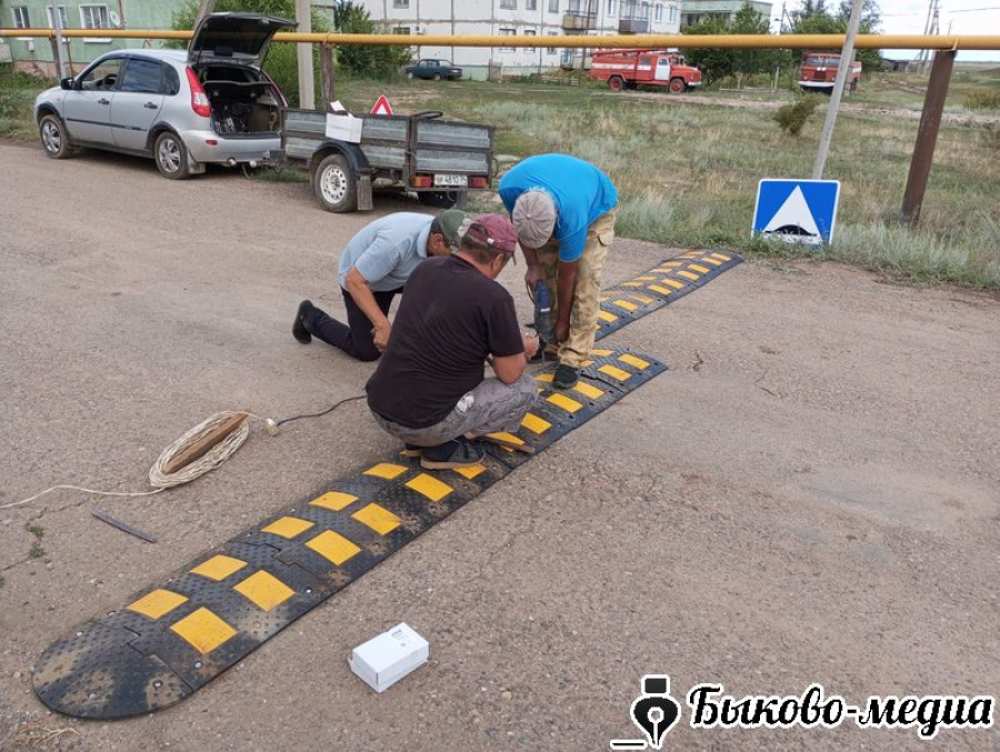 В Красносельце на дорогах стало безопасней