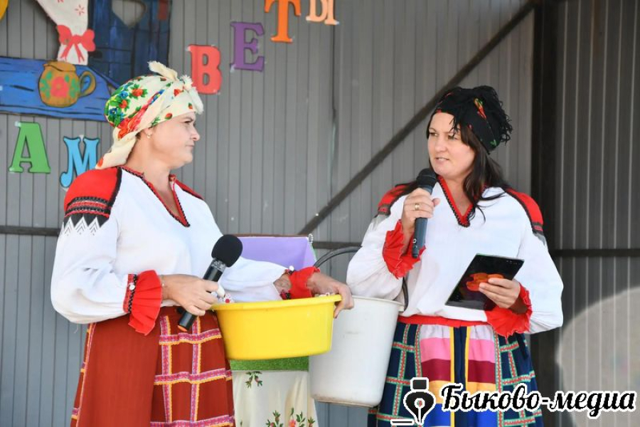 Кисловчане отпраздновали День села