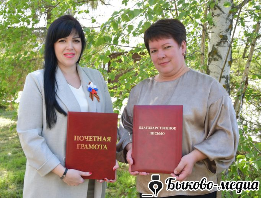 Представители районной КДН награждены областной Думой