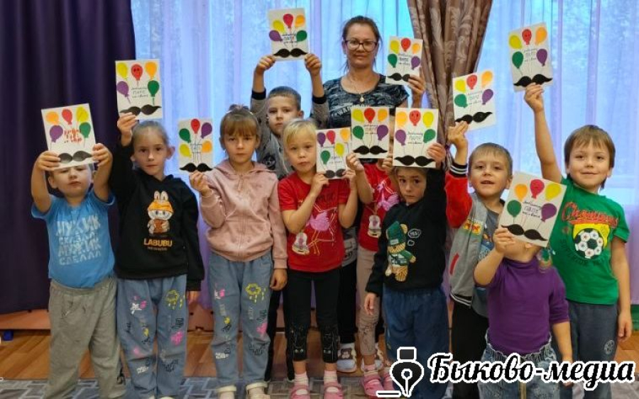 В поселке Зеленый запустили акцию &laquo;Вместе с папой&raquo;