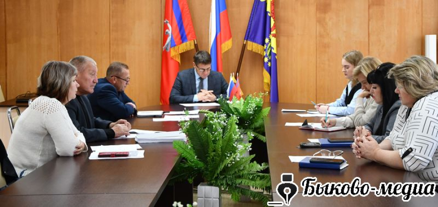 Состоялось заседание санитарно-противоэпидемической комиссии