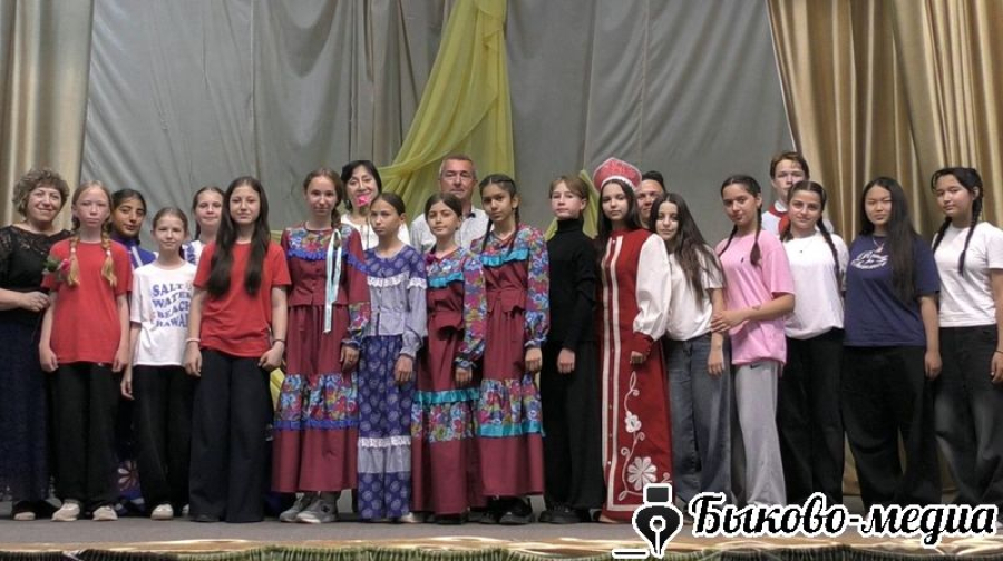 В Приморске прошел отчётный творческий концерт педагогов дополнительного образования