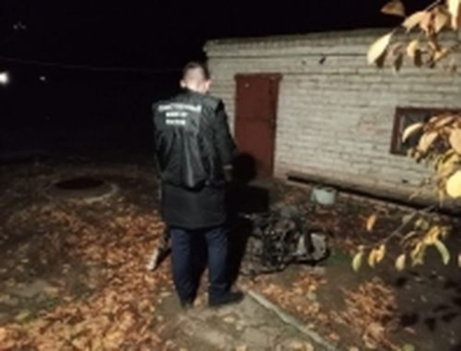 Подросток подозревается в убийстве односельчанина