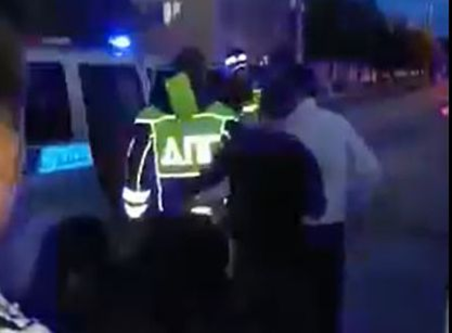 В суд поступило уголовное дело за публичное оскорбление представителя власти