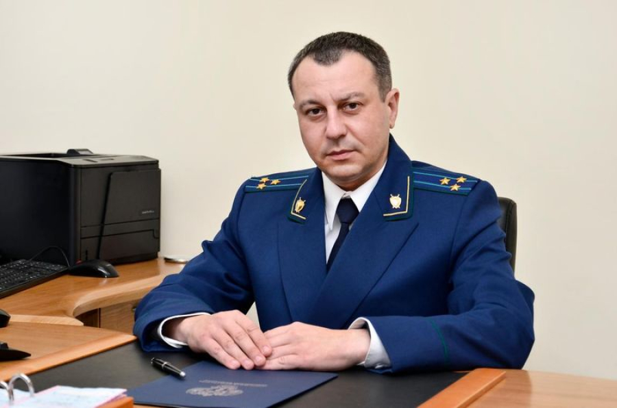 Заместитель прокурора области  проведет личный прием граждан в Быковском районе