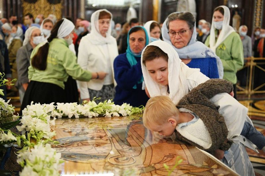 Успение Пресвятой Богородицы 28 августа &mdash; смысл и значение большого праздника