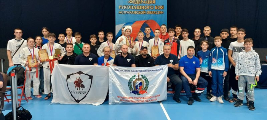 Воспитанник Быковского Дома творчества боролся за честь области