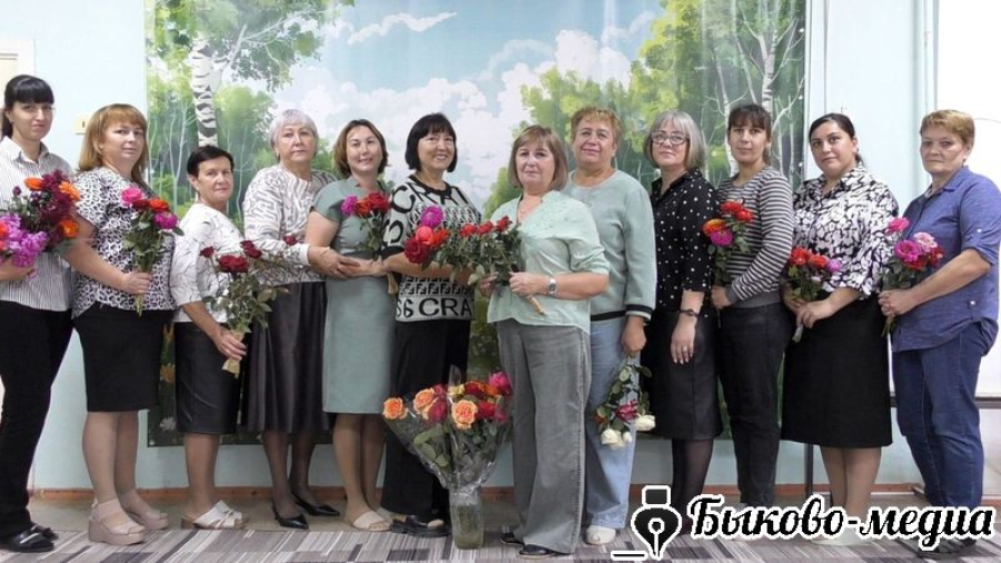В детском саду &laquo;Сказка&raquo; Приморска в преддверии Дня работников дошкольного образования прошёл утренник