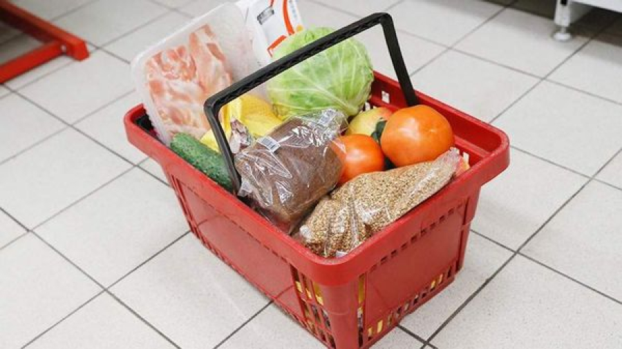 Цены на продукты стабильны