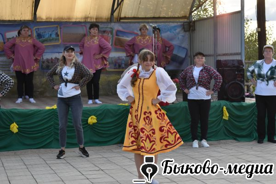 В Луговой Пролейке отметили День села