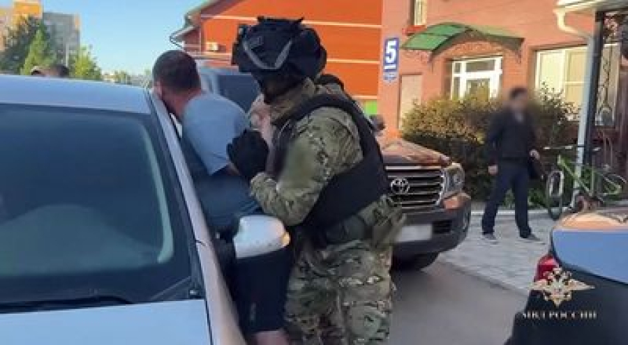 Ирина Волк: Волгоградские полицейские задержали подозреваемого в интернет-мошенничестве