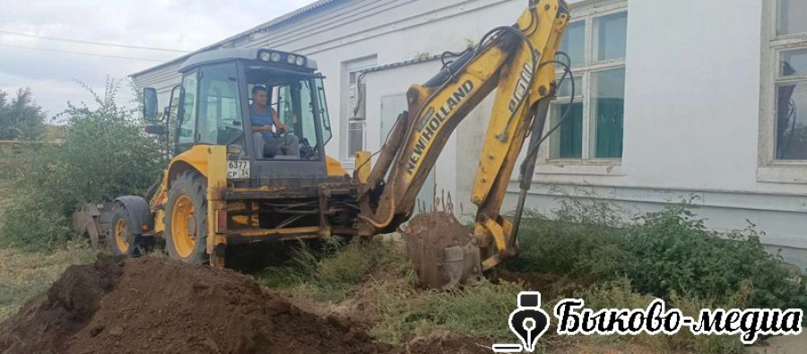 Катричевский СДК продолжает преображаться