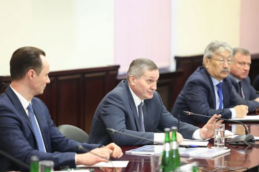 Подробно о проектах и сроках: Андрей Бочаров обозначил приоритеты развития волгоградской системы реабилитации