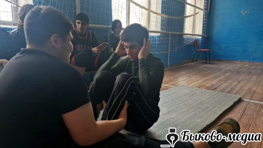 В техникуме прошли спортивные мероприятия &laquo;Мы за ЗОЖ&raquo;