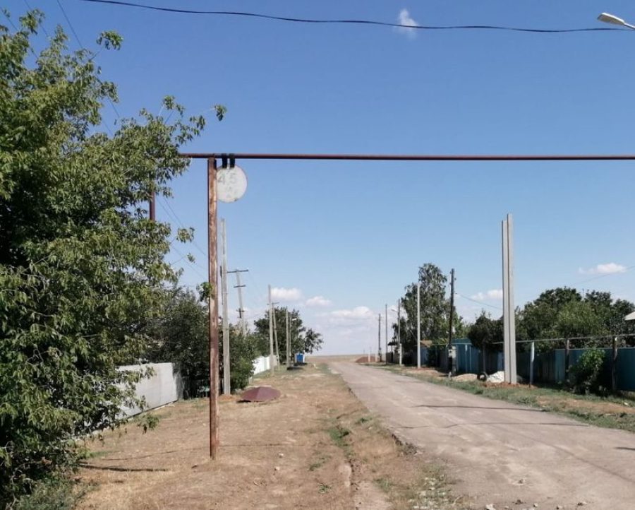 В Катричеве восстанавливают освещение улиц