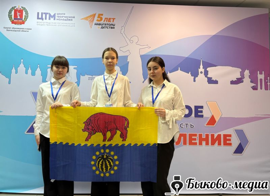 Команда из Верхнего Балыклея представляет район на региональном слете