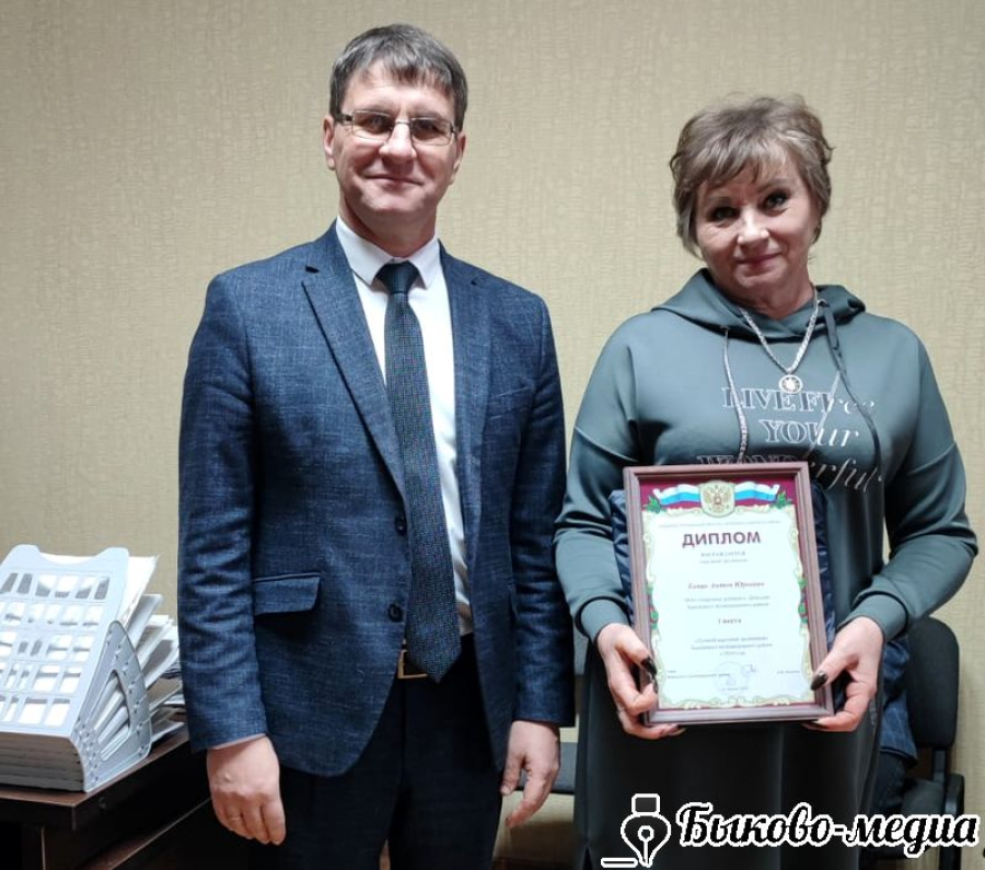 Определены победители конкурса на лучшего дружинника района