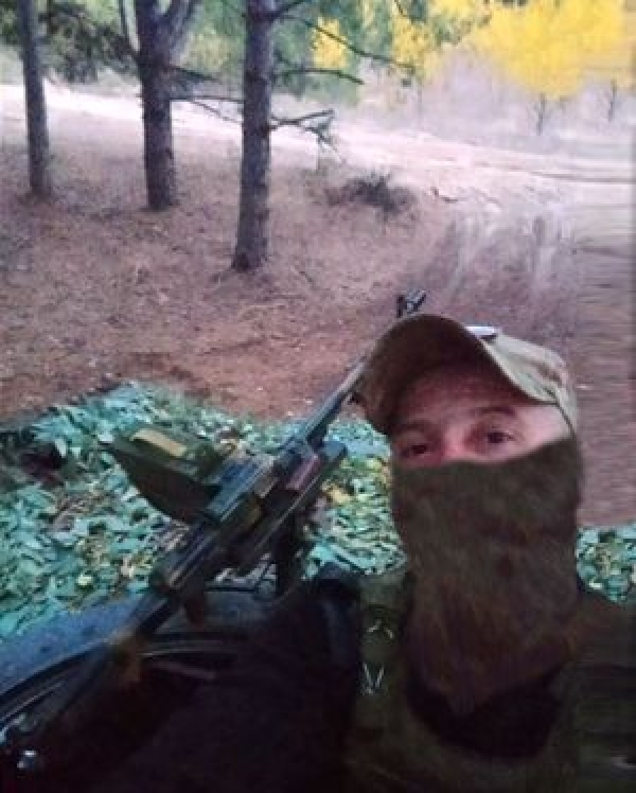 На защите своих девчонок
