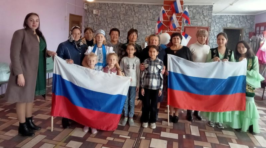 В Александровке прошел вечер Дружбы