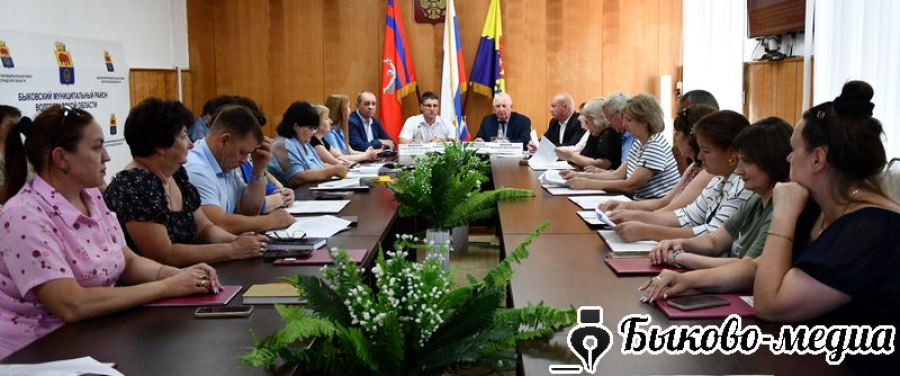 Депутаты района поддержали проект закона  области &laquo;О Мемориальном комплексе, посвященном увековечению памяти защитников Отечества &ndash; участников специальной военной операции&raquo;