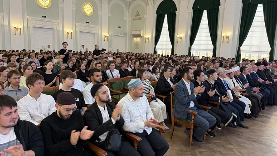 В Волгоградской области стартовал молодежный межконфессиональный форум &laquo;За мир и согласие&raquo;