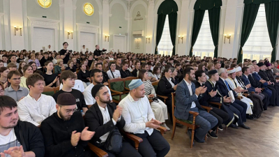 В Волгоградской области стартовал молодежный межконфессиональный форум &laquo;За мир и согласие&raquo;