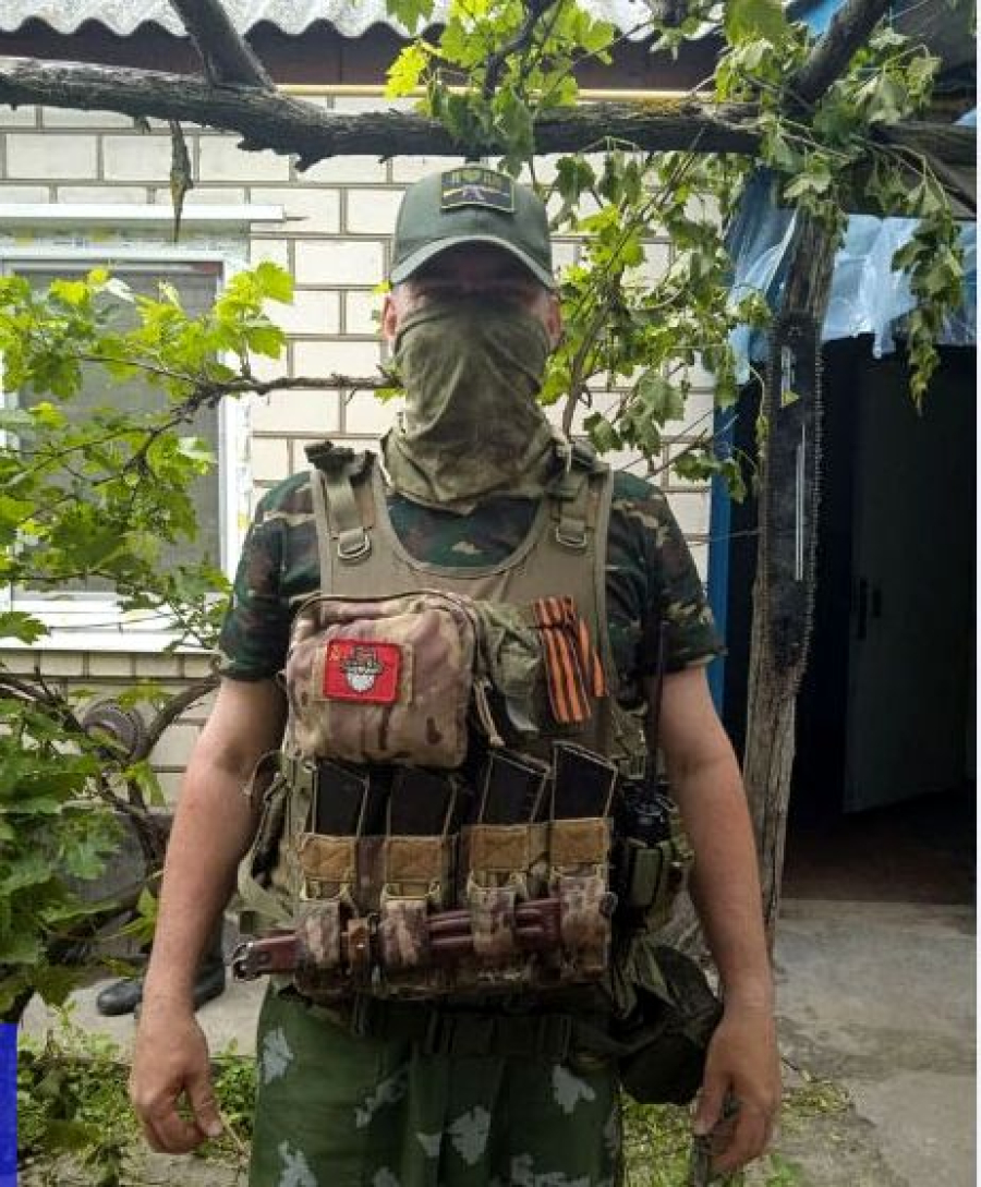 На первом рубеже