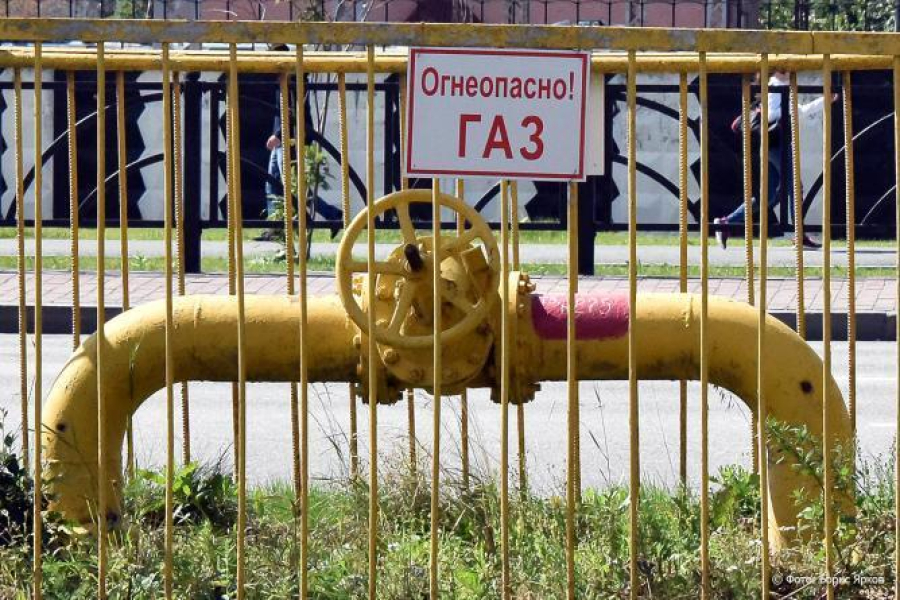 Из-за ремонтных работ в Демидове и Катричеве отключат газ