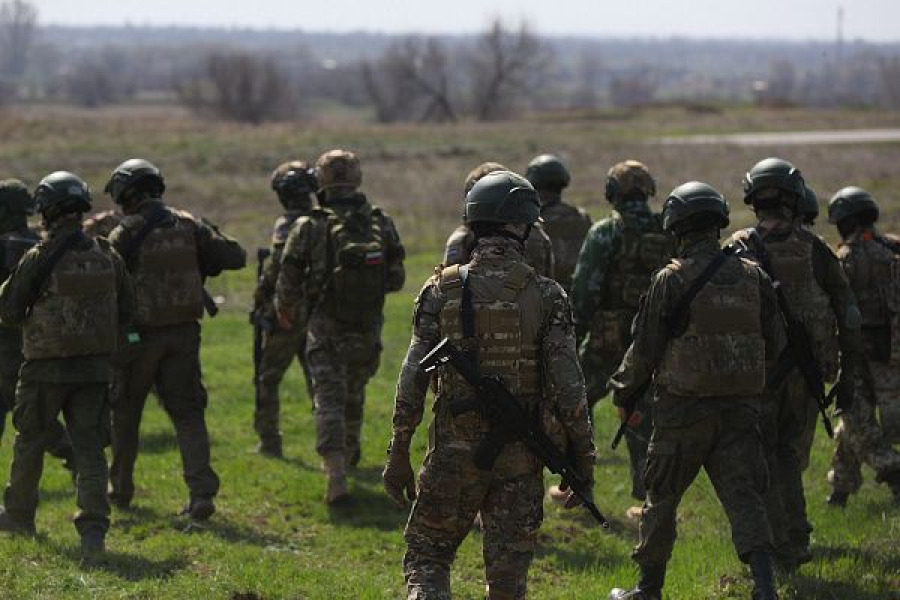 В регионе идет набор на военную службу в именное подразделение &laquo;Сталинградский батальон&raquo;
