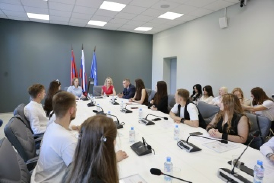 В День молодёжи - о главном