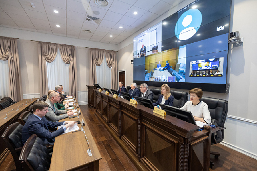 Волгоградская область &mdash; в числе регионов-лидеров программы догазификации