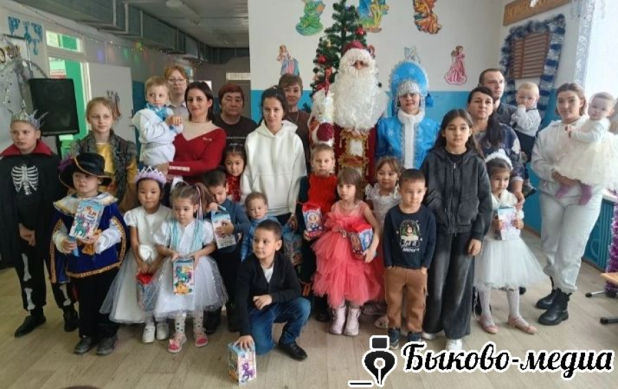 В Демидове Незнайка пытался сорвать новогодний праздник...