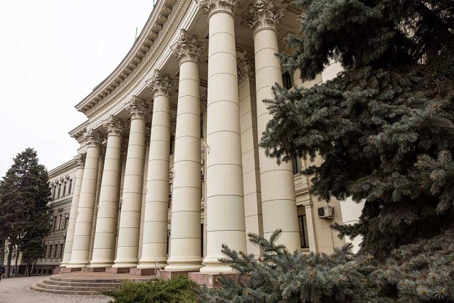 Правительство России отметило работу Волгоградской области