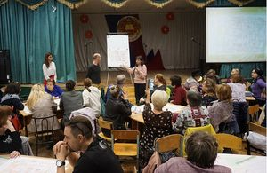 Жители Волгоградской области активно участвуют в решении вопросов благоустройства
