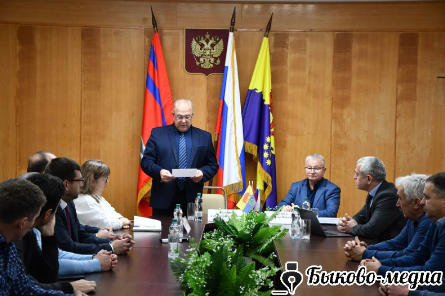 Состоялось выездное заседание комиссии по агропромышленному комплексу