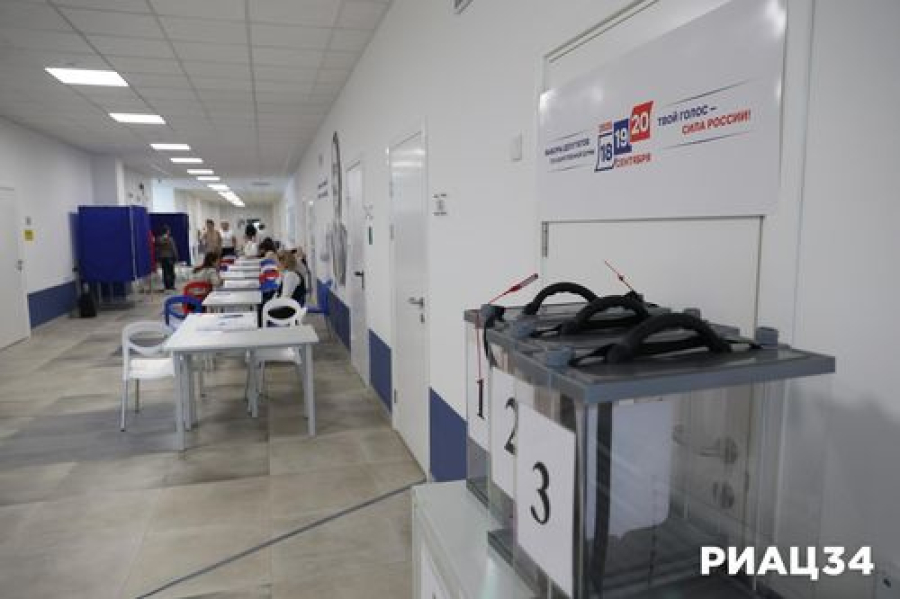 Депутаты Госдумы проголосовали в Волгограде