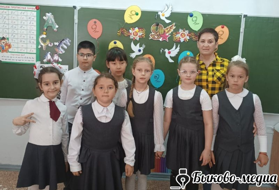 В Доме творчества прошла тематическая неделя &laquo;День Победы&raquo;
