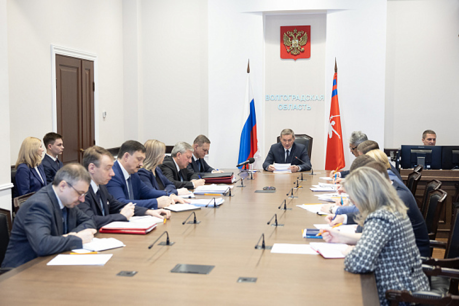 В Волгоградской области стартовала весенняя полевая кампания
