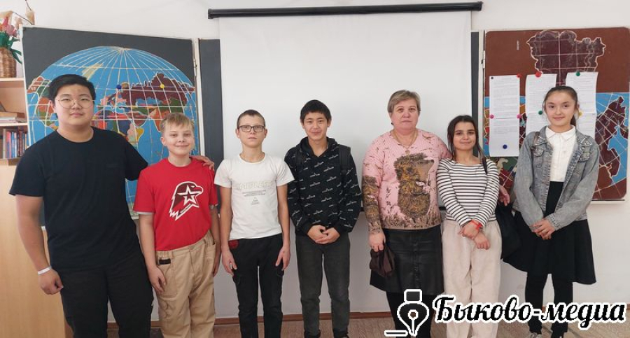 В Луговой Пролейке прошла правовая квест - игра