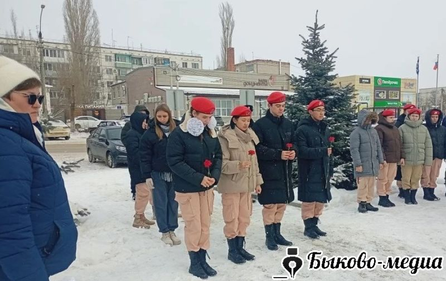 Новоникольцы приняли участие в турнире по стрельбе, посвященном Сталинградской Победе