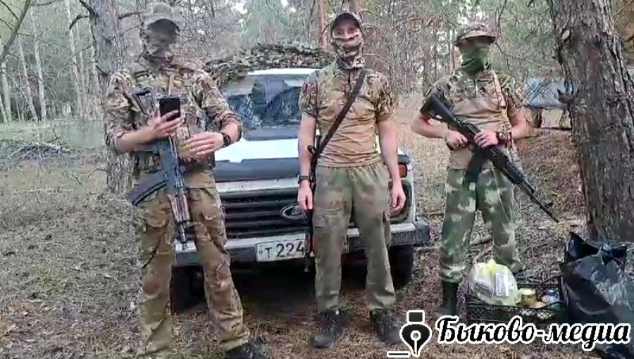 Бойцы СВО поблагодарили земляков за помощь