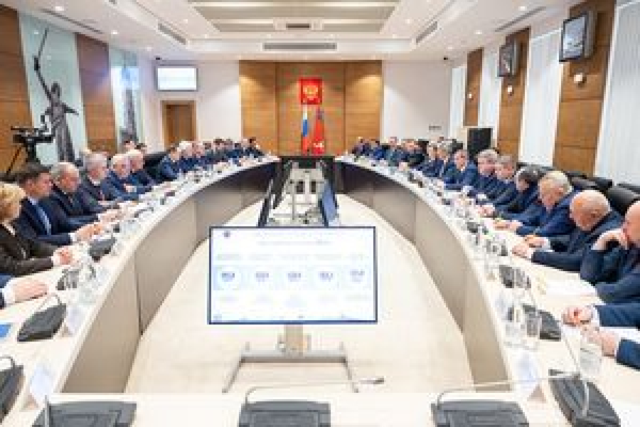 Инвестиции, бюджет, ВРП: в Волгоградской области в 2023 году выросли все основные макропоказатели