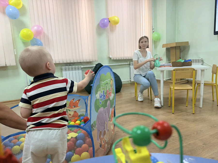 &laquo;День здоровья мамы&raquo;: в Волгоградской области мамы проходят комплексное медицинское обследование