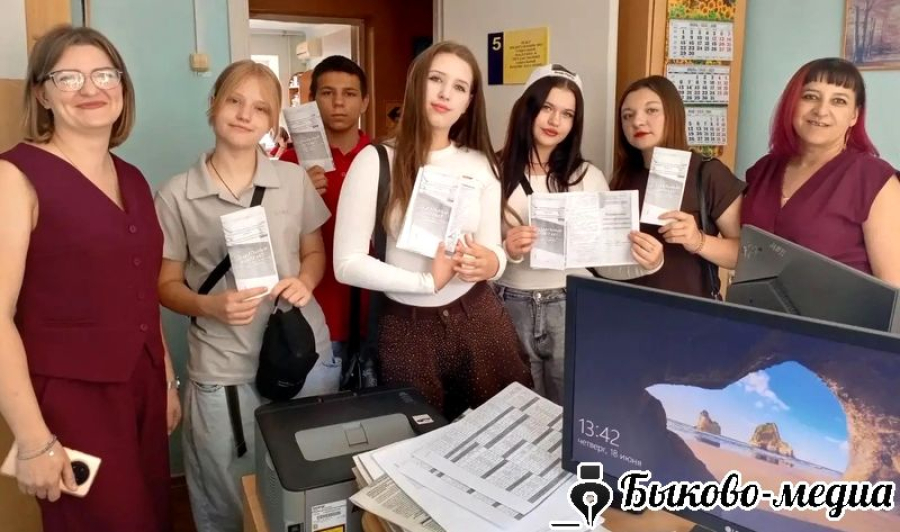 Воспитанники СРЦ побывали в гостях у социальных работников